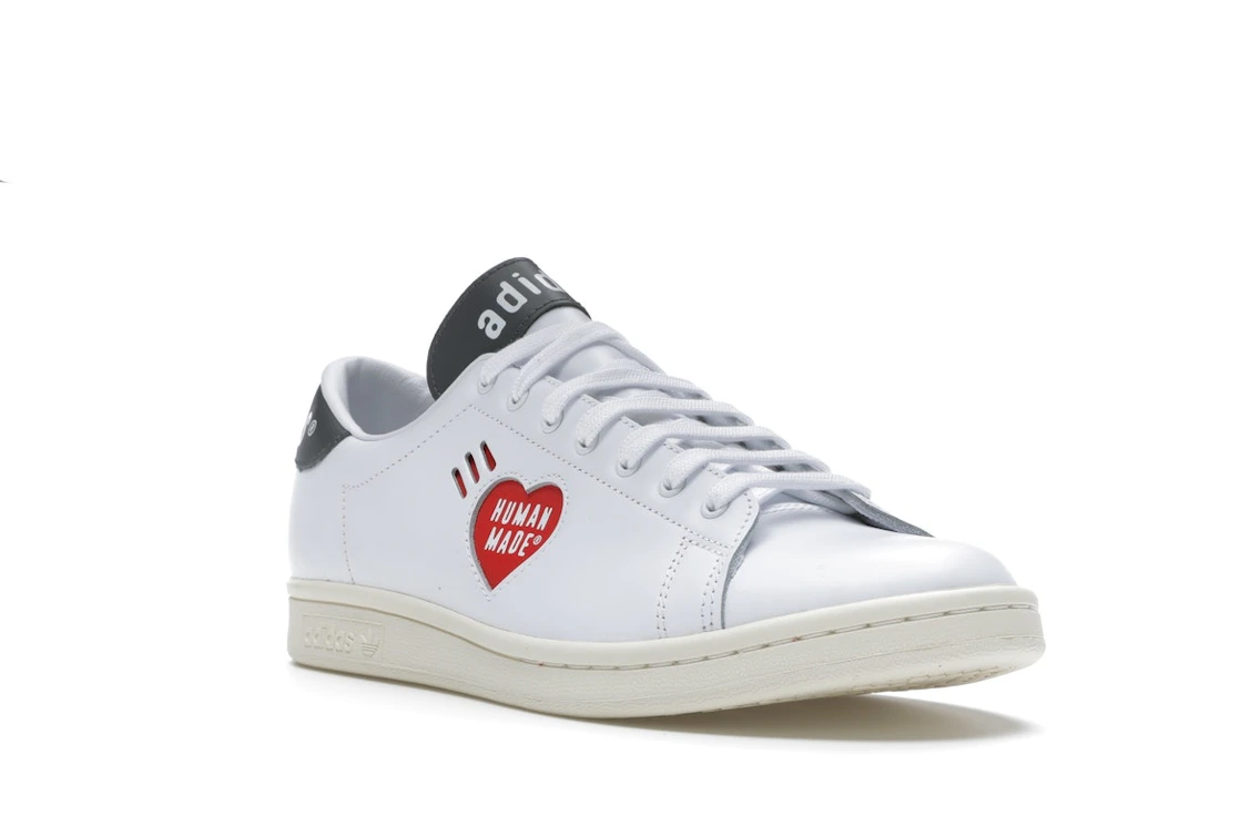 adidas Stan Smith Human Made White Grey