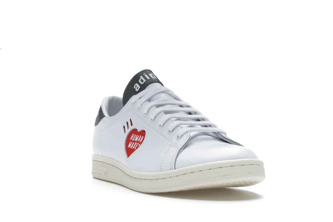 adidas Stan Smith Human Made White Grey