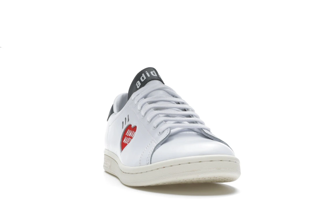 adidas Stan Smith Human Made White Grey