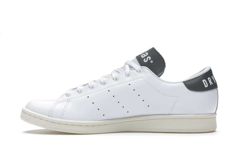 adidas Stan Smith Human Made White Grey