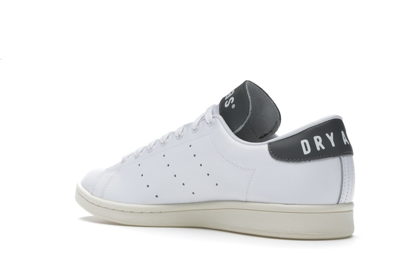 adidas Stan Smith Human Made White Grey
