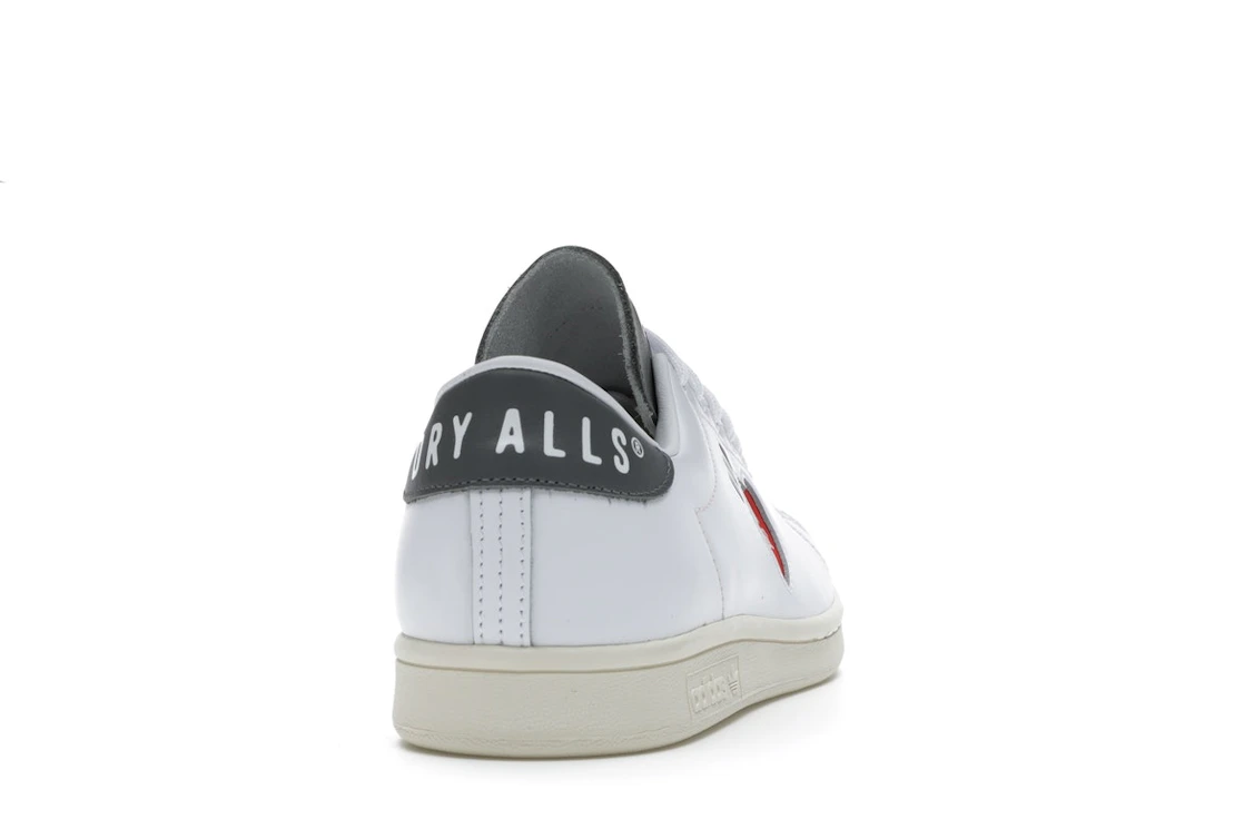 adidas Stan Smith Human Made White Grey