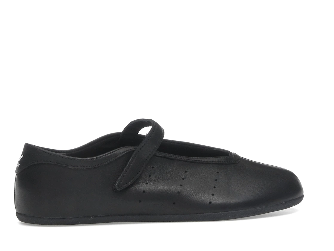 adidas Stan Smith Lo Pro Triple Black (Women's)