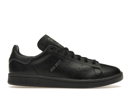 adidas Stan Smith Lux Core Black Men's HQ6787 US - Main Image