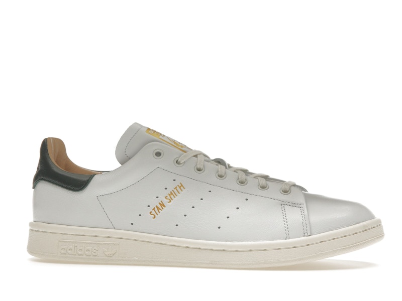 adidas Stan Smith Lux White Green