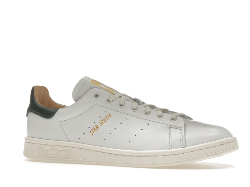 adidas Stan Smith Lux White Green