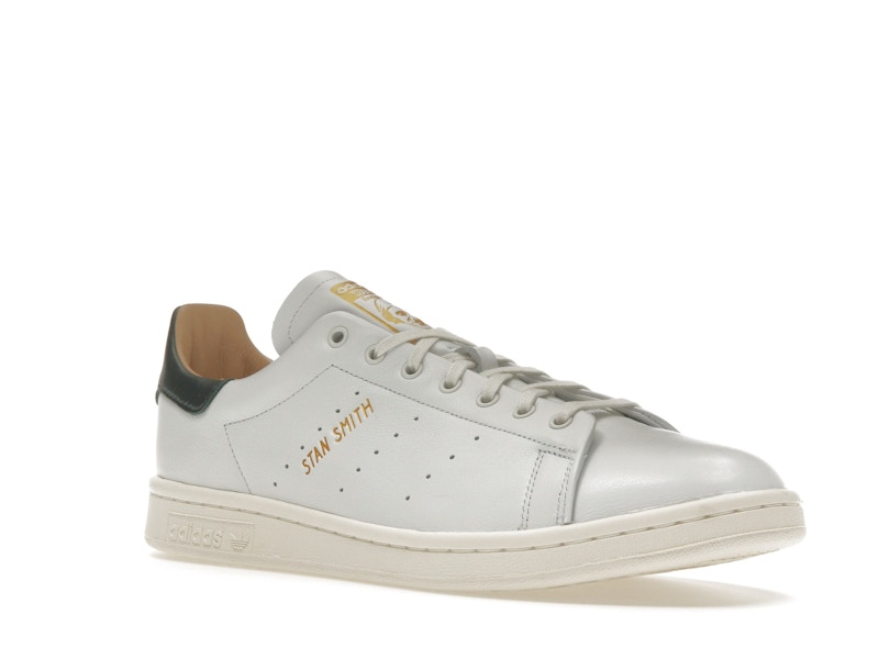 adidas Stan Smith Lux White Green
