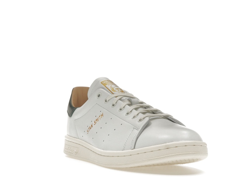 adidas Stan Smith Lux White Green