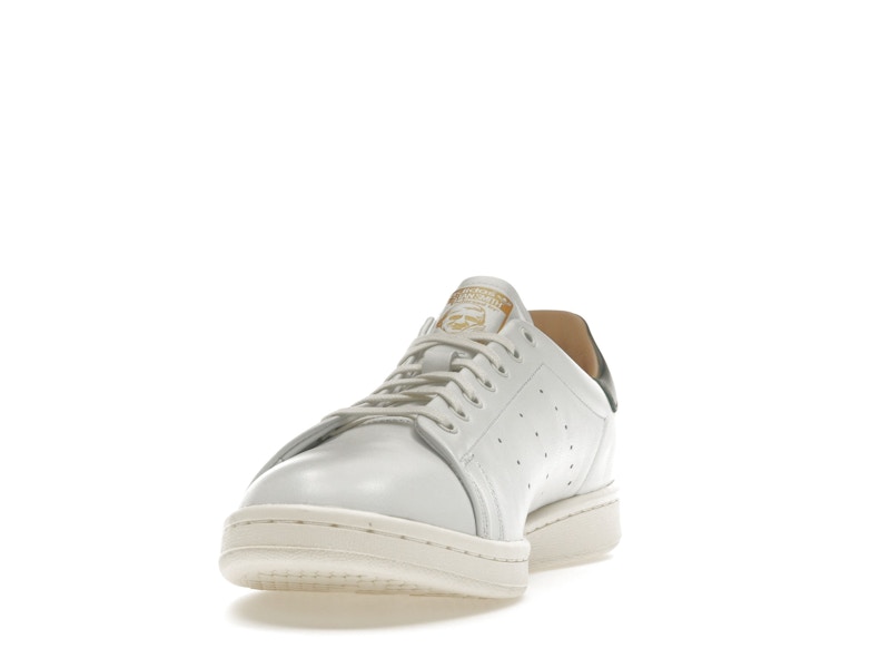 adidas Stan Smith Lux White Green