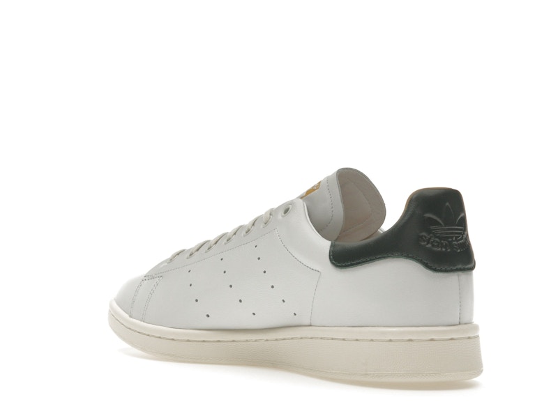 adidas Stan Smith Lux White Green