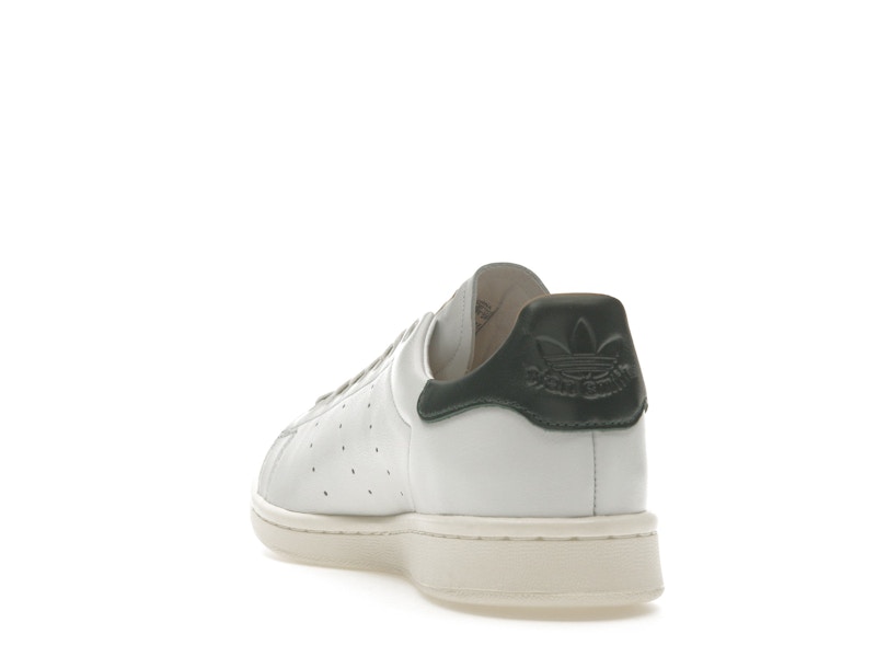 adidas Stan Smith Lux White Green