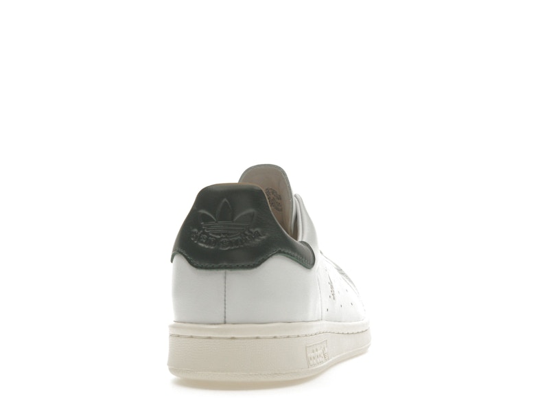 adidas Stan Smith Lux White Green