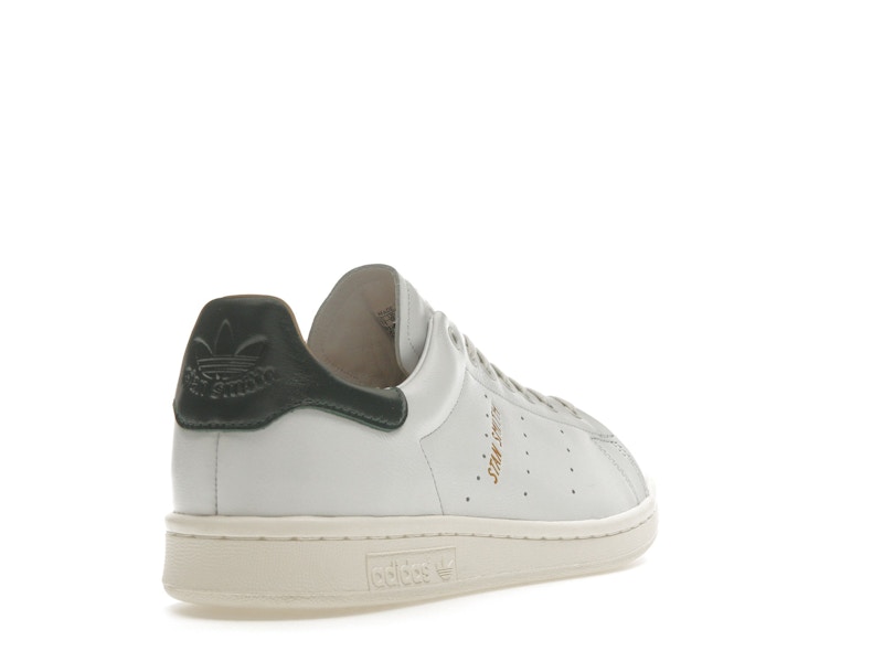 adidas Stan Smith Lux White Green