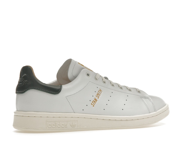 adidas Stan Smith Lux White Green