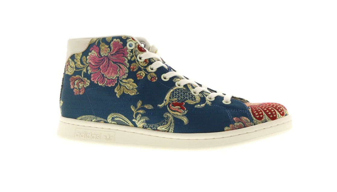 adidas Stan Smith Mid Jacquard Pharrell Collegiate Navy