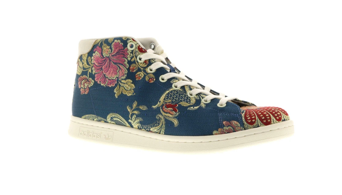 adidas Stan Smith Mid Jacquard Pharrell Collegiate Navy