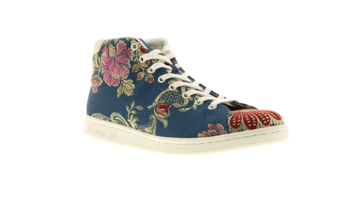 adidas Stan Smith Mid Jacquard Pharrell Collegiate Navy
