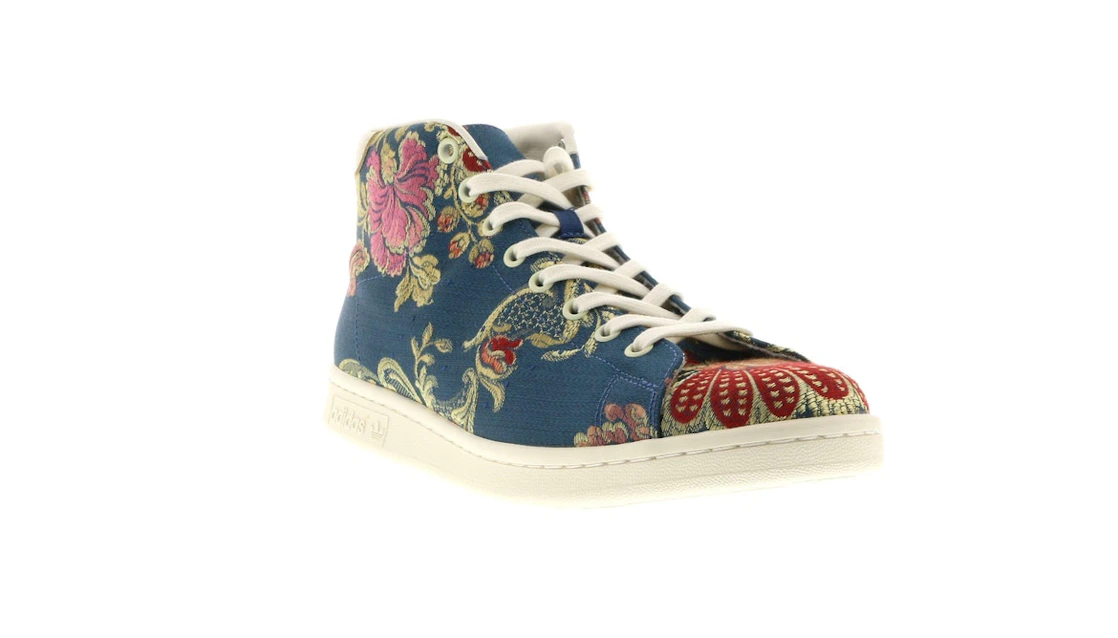adidas Stan Smith Mid Jacquard Pharrell Collegiate Navy