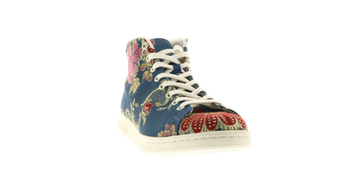 adidas Stan Smith Mid Jacquard Pharrell Collegiate Navy