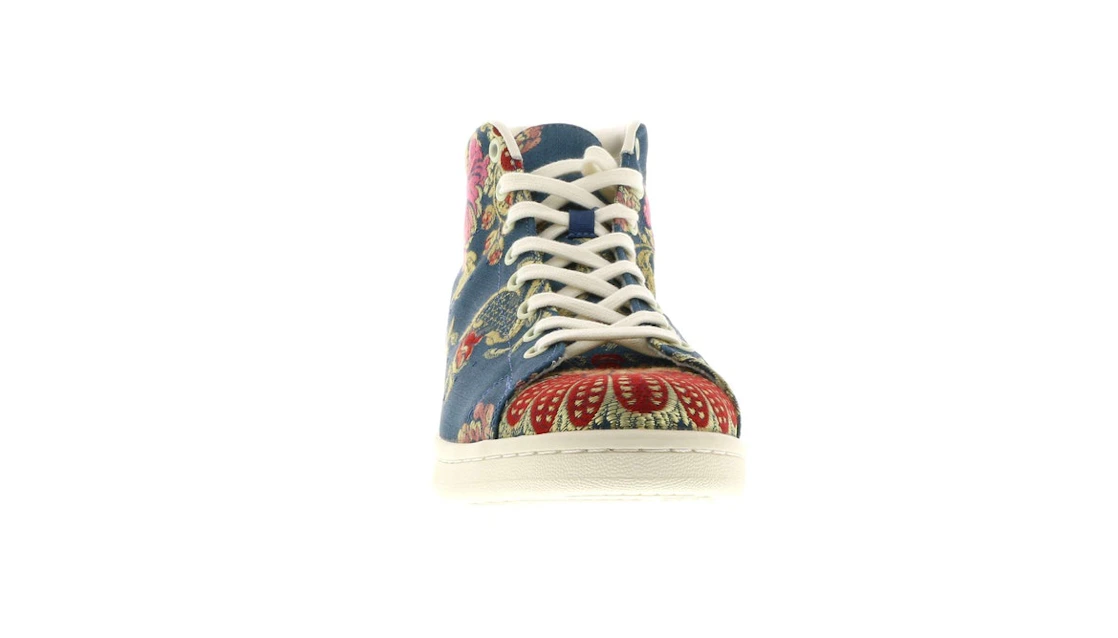 adidas Stan Smith Mid Jacquard Pharrell Collegiate Navy