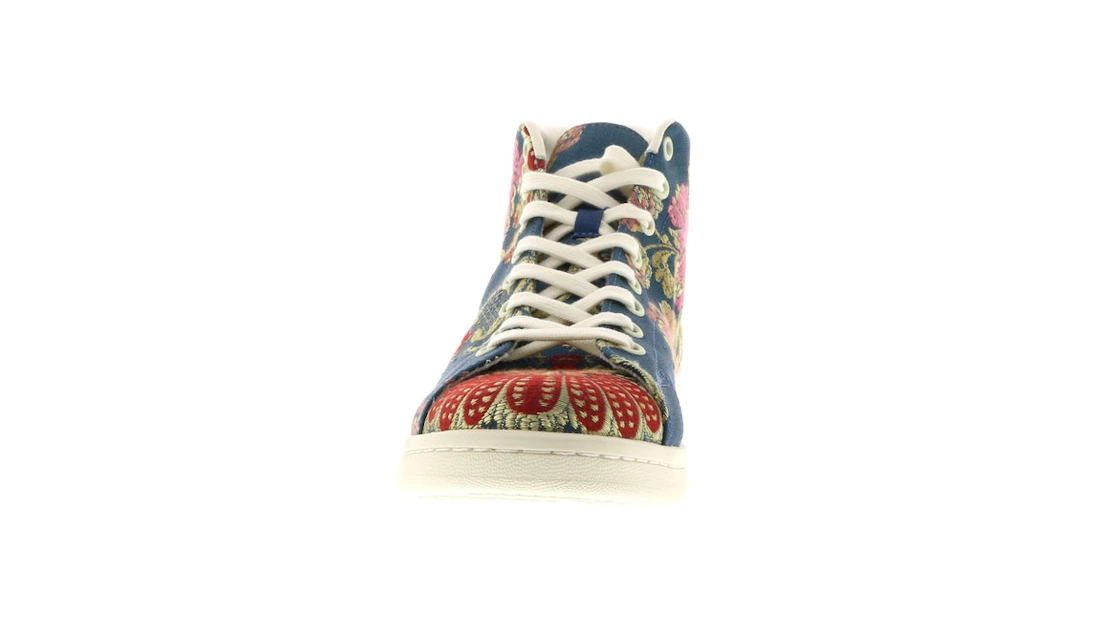 adidas Stan Smith Mid Jacquard Pharrell Collegiate Navy