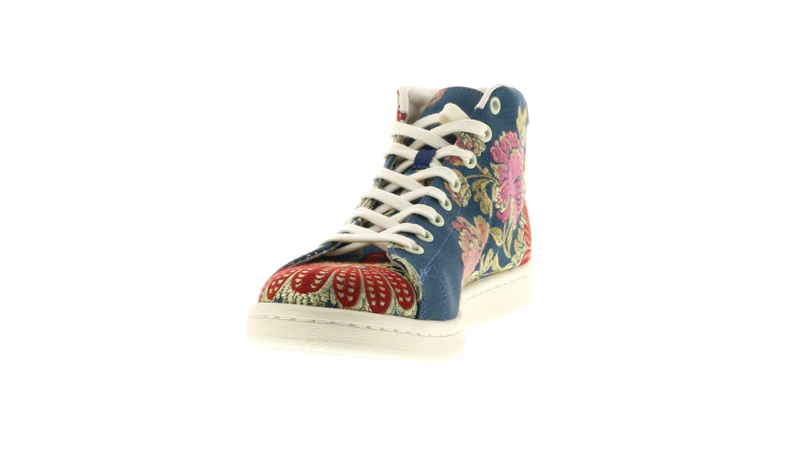 adidas Stan Smith Mid Jacquard Pharrell Collegiate Navy