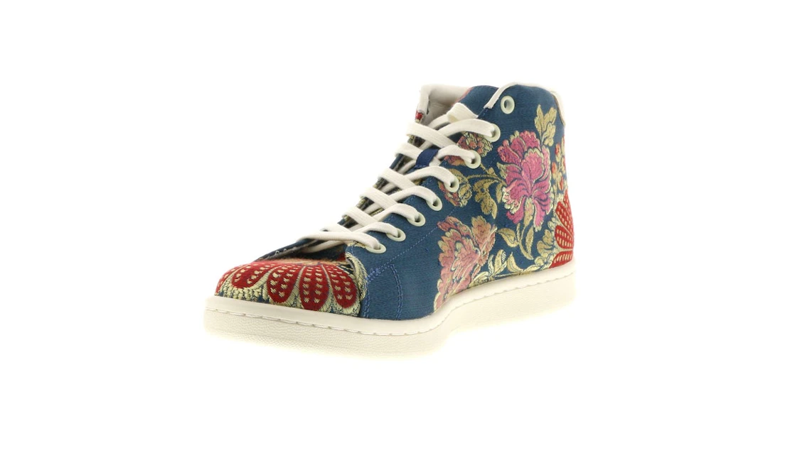 adidas Stan Smith Mid Jacquard Pharrell Collegiate Navy