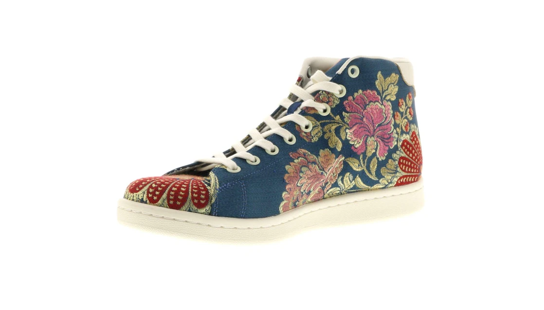 adidas Stan Smith Mid Jacquard Pharrell Collegiate Navy