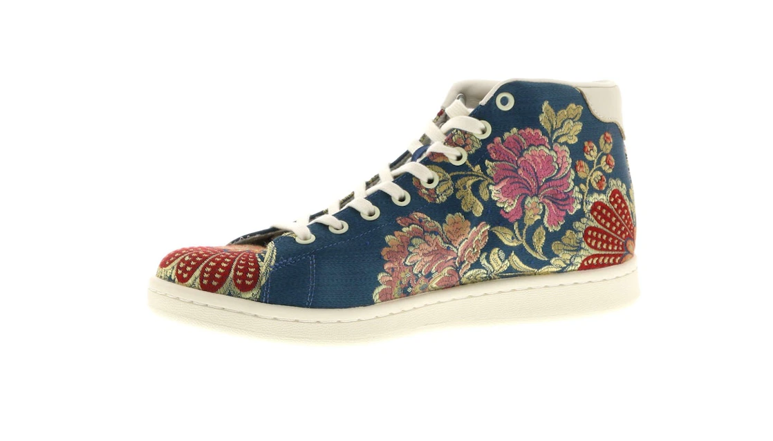 adidas Stan Smith Mid Jacquard Pharrell Collegiate Navy