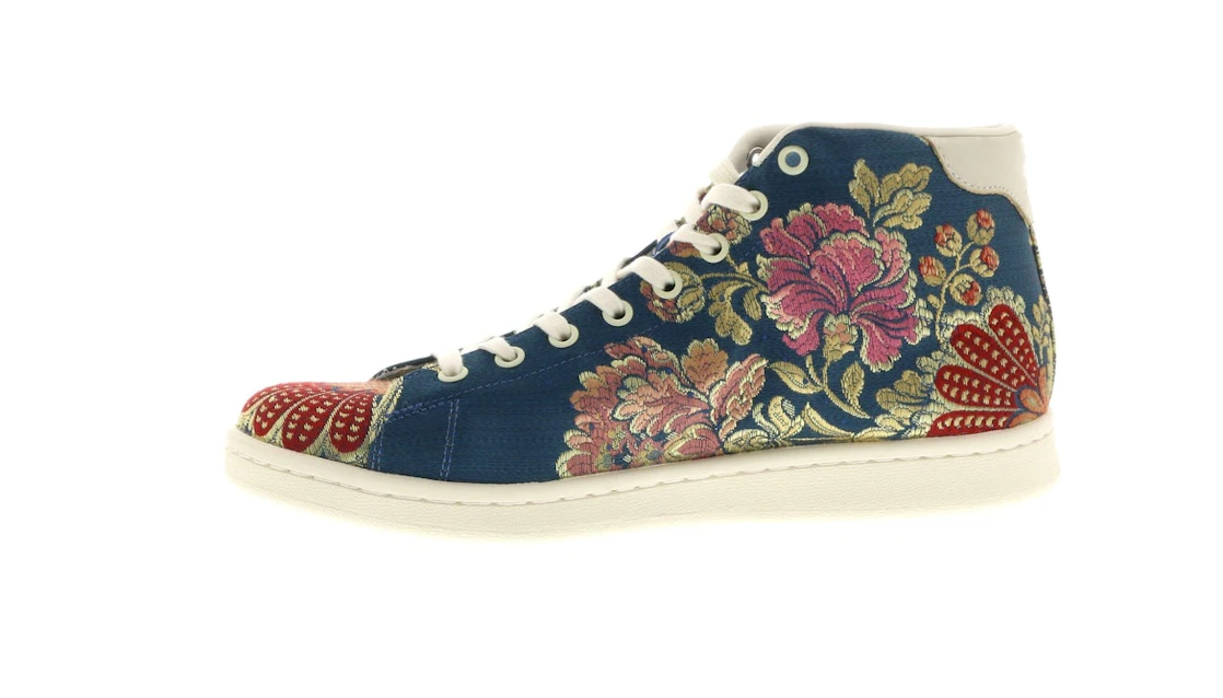 adidas Stan Smith Mid Jacquard Pharrell Collegiate Navy