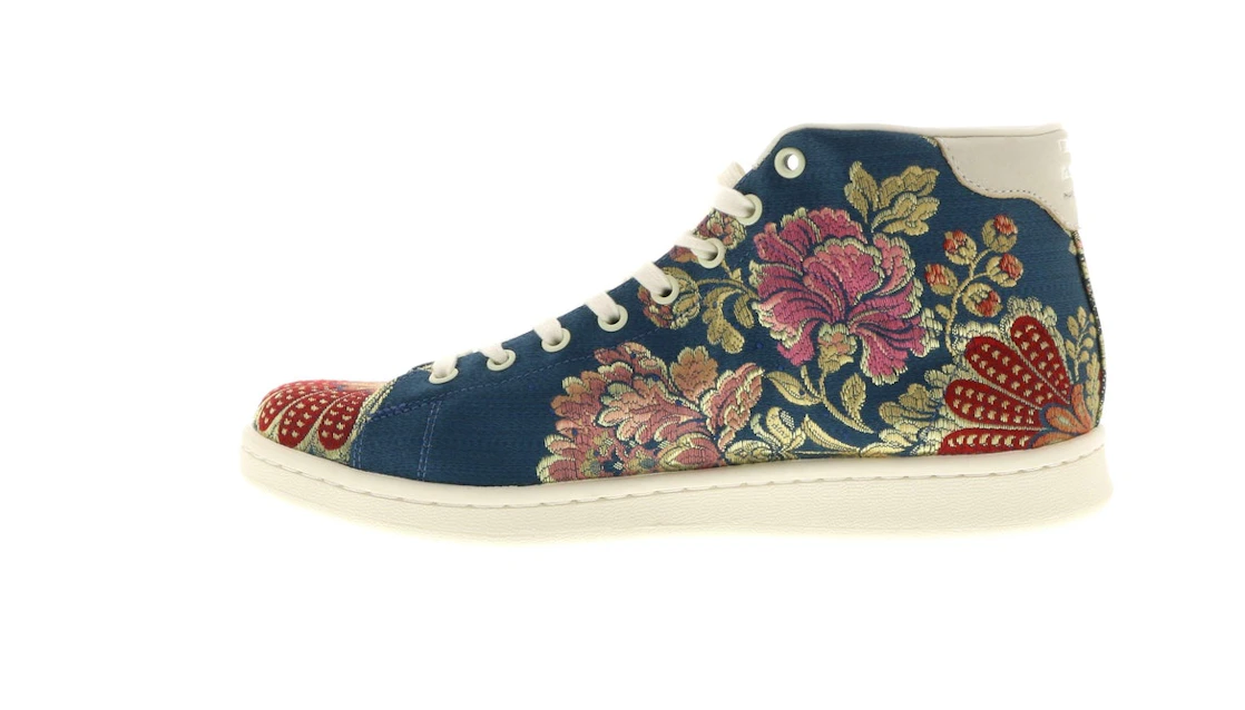 adidas Stan Smith Mid Jacquard Pharrell Collegiate Navy
