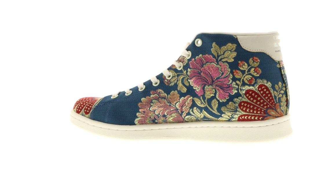 adidas Stan Smith Mid Jacquard Pharrell Collegiate Navy