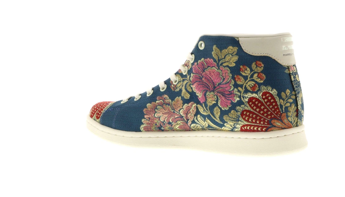 adidas Stan Smith Mid Jacquard Pharrell Collegiate Navy