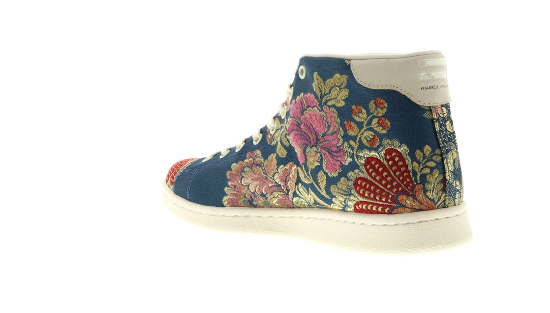 adidas Stan Smith Mid Jacquard Pharrell Collegiate Navy