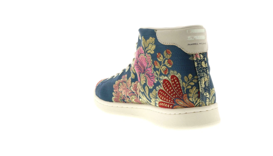 adidas Stan Smith Mid Jacquard Pharrell Collegiate Navy
