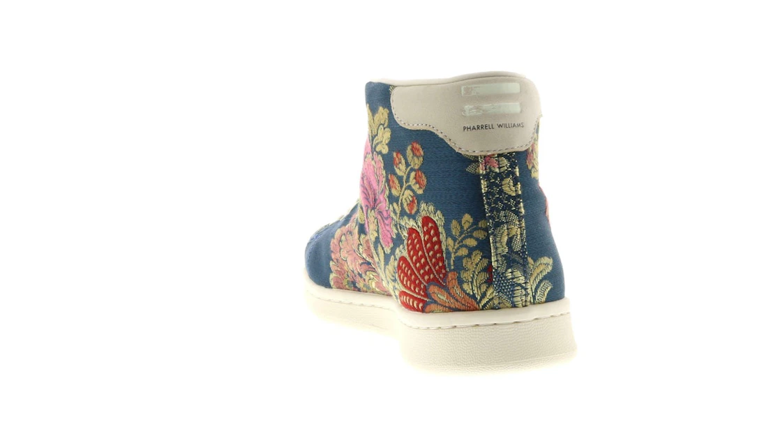 adidas Stan Smith Mid Jacquard Pharrell Collegiate Navy