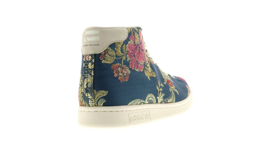 adidas Stan Smith Mid Jacquard Pharrell Collegiate Navy