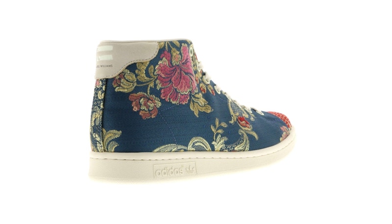 adidas Stan Smith Mid Jacquard Pharrell Collegiate Navy