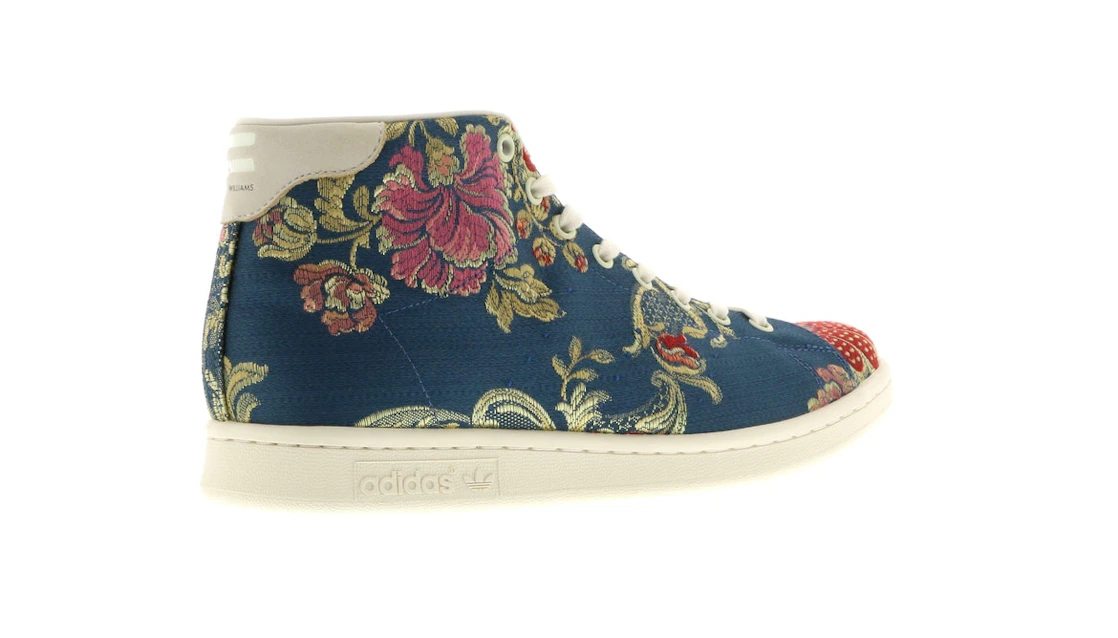 adidas Stan Smith Mid Jacquard Pharrell Collegiate Navy