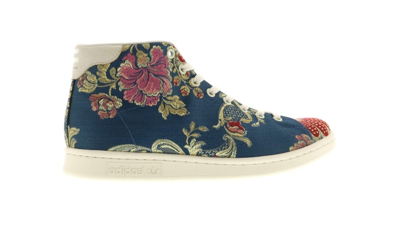 adidas Stan Smith Mid Jacquard Pharrell Collegiate Navy
