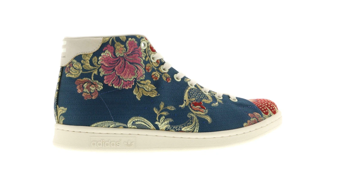 adidas Stan Smith Mid Jacquard Pharrell Collegiate Navy