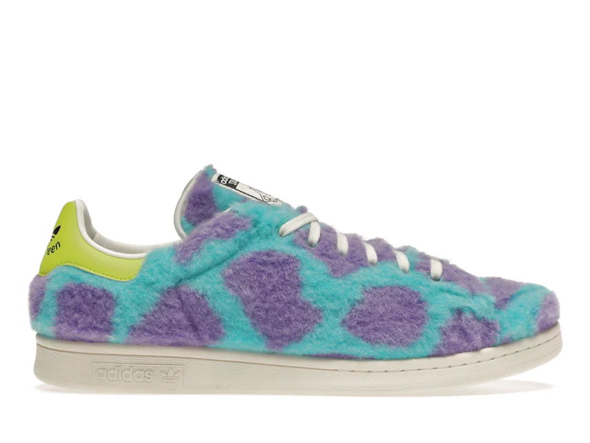 adidas Stan Smith Mike & Sulley Monsters Inc. 0