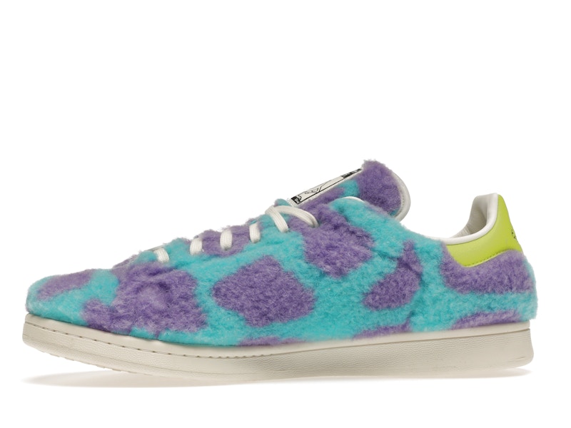 adidas Stan Smith Mike & Sulley Monsters Inc.