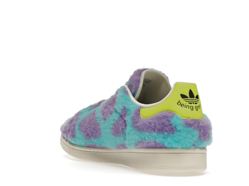 adidas Stan Smith Mike & Sulley Monsters Inc.