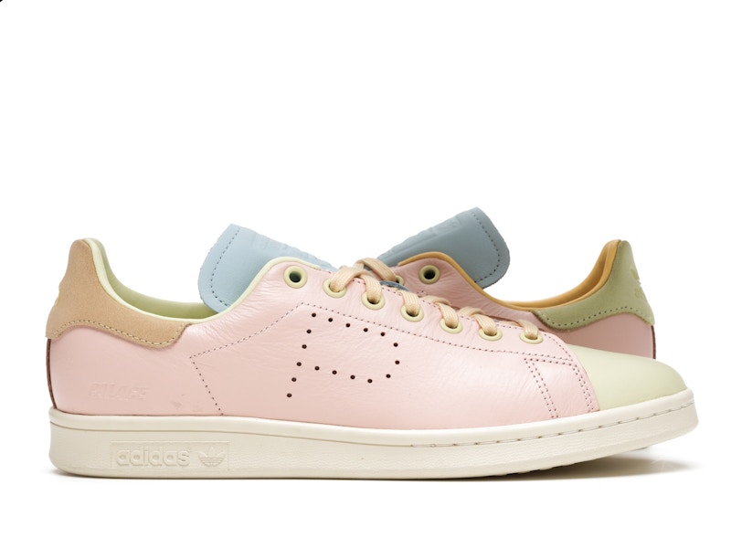 adidas Stan Smith Palace Pink Yellow Men s Sneakers US