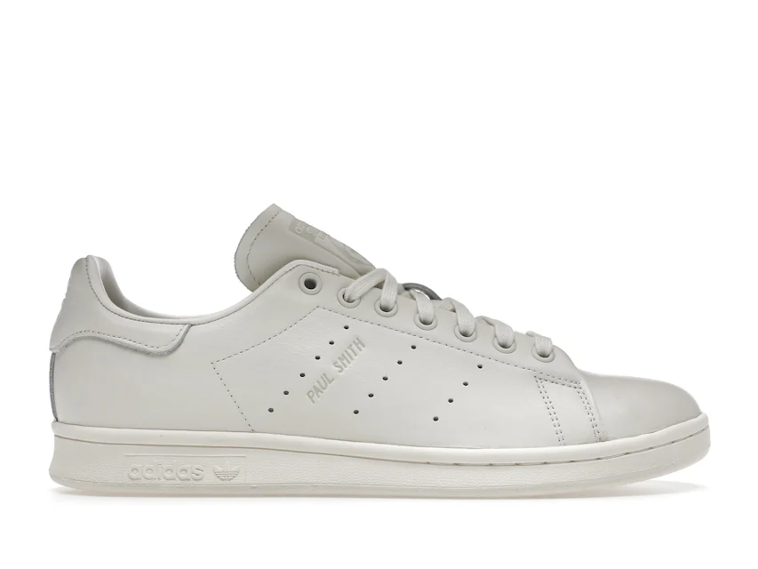 adidas Stan Smith Paul Smith Manchester United Cloud White 0