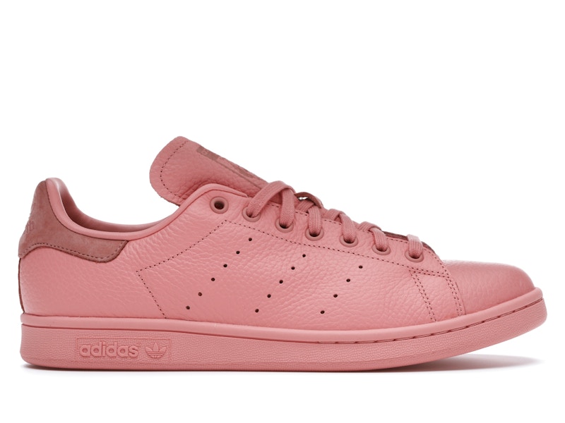 Stan smith shop croco Rose