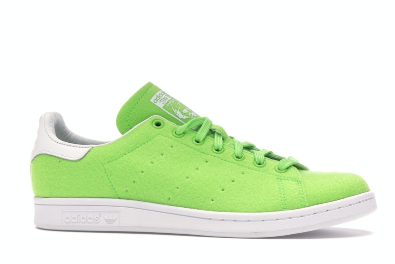 adidas Stan Smith Pharrell Tennis Green