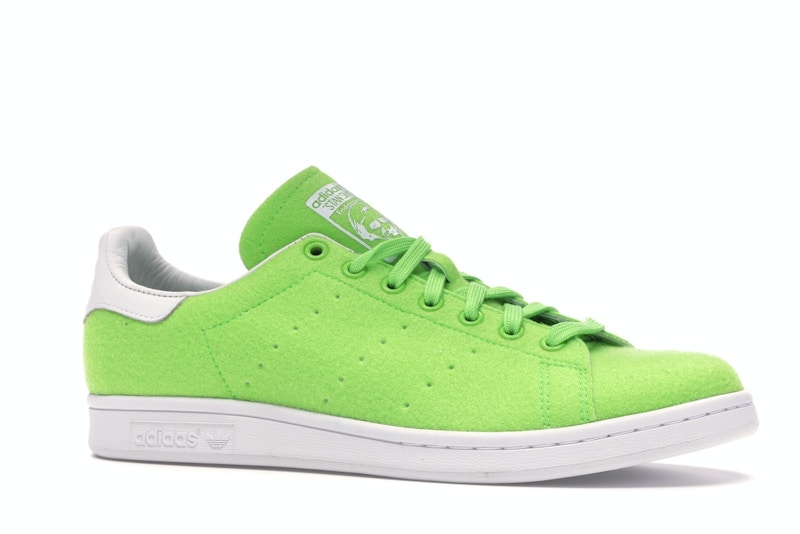 adidas Stan Smith Pharrell Tennis Green