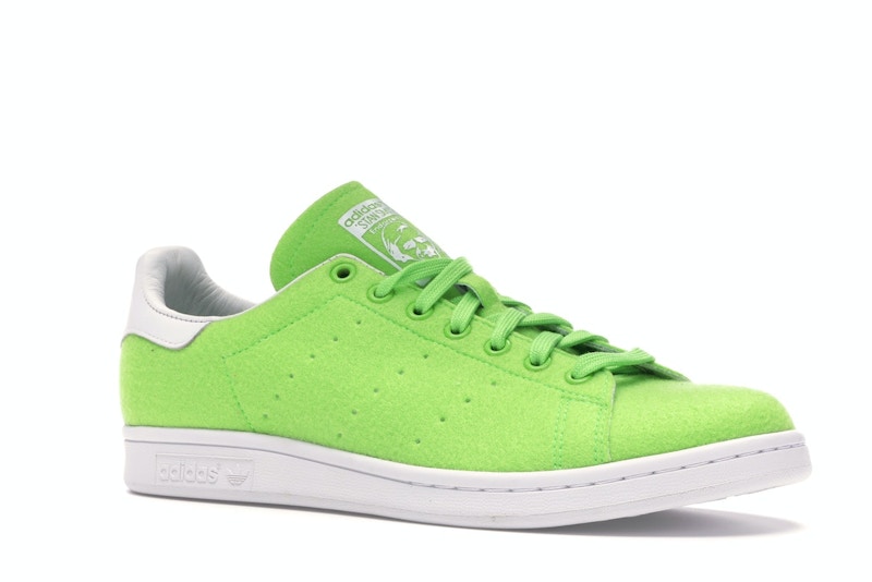 adidas Stan Smith Pharrell Tennis Green